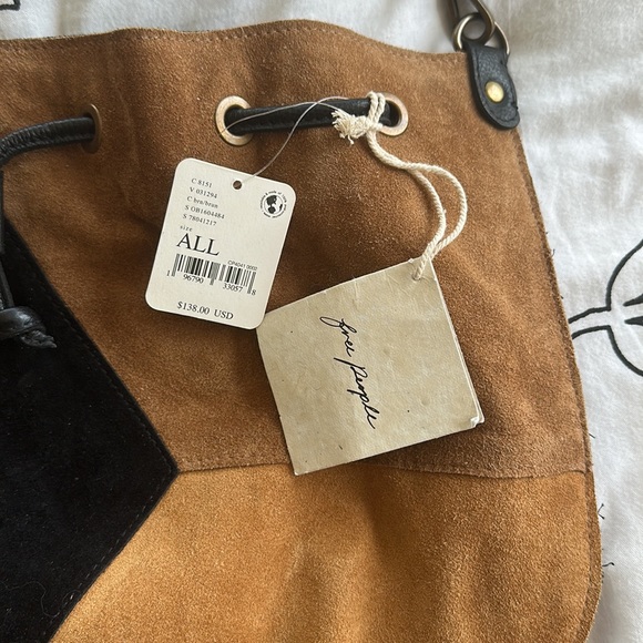 Free People bag NWT - Picture 2 of 3